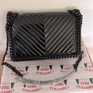 ALDO
Women's Black Greenwald Chain Crossbody Bag